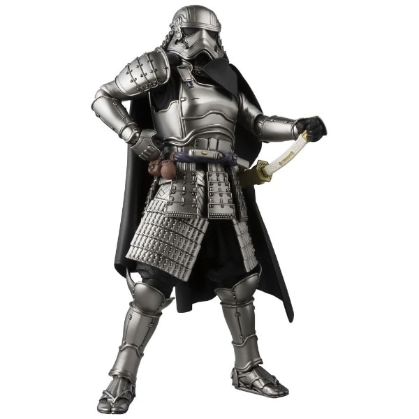 名将movie Realization スター ウォーズ 足軽大将 キャプテン ファズマ 代金引換配送不可 ﾒｲｼｮｳmrzｷｬﾌﾟﾃﾝﾌｧｽﾞﾏ ビックカメラ Jre Mall