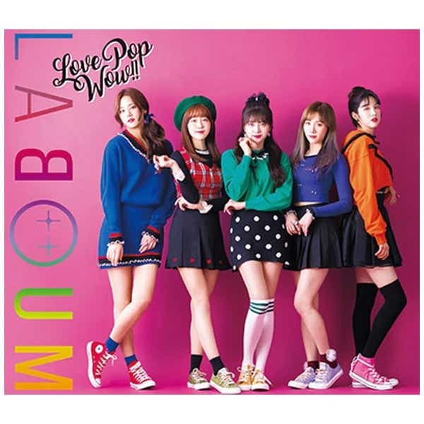 love pop  制服 JAPAN 1st Album『Love Pop Wow!!』(4/24発売)ジャケット写真 ...