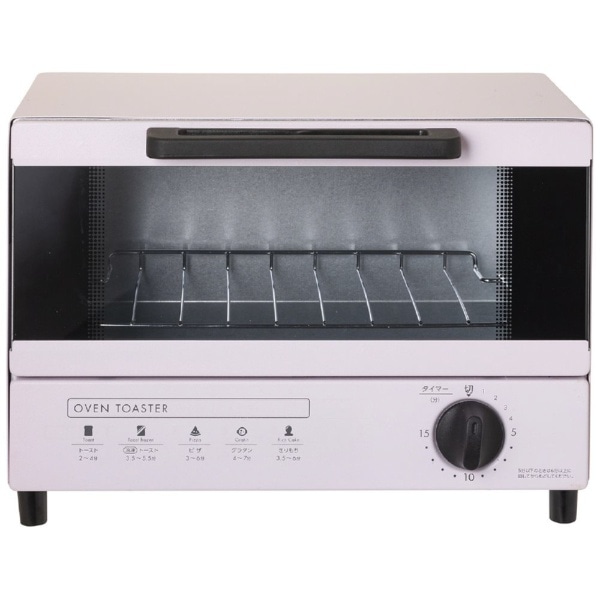 オーブントースター ピンク Sot901bk Pk トースター おしゃれ シンプル ２枚 一人暮らし ピンク ビックカメラ Jre Pointが 貯まる 使える Jre Mall