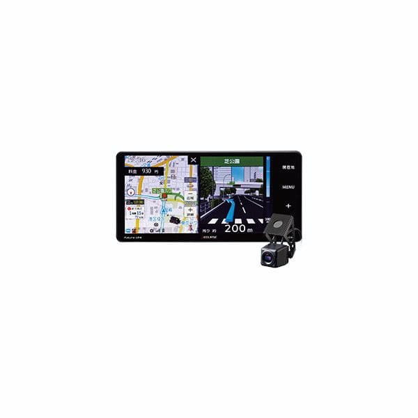 AVN-D10W ドライブレコーダー内蔵 カーナビ [7型ワイド /フルセグ