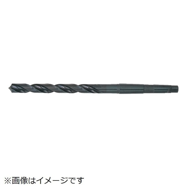 工具 NACHi(ナチ)ハイスドリル テーパーシャンクドリル TD 40.9mm