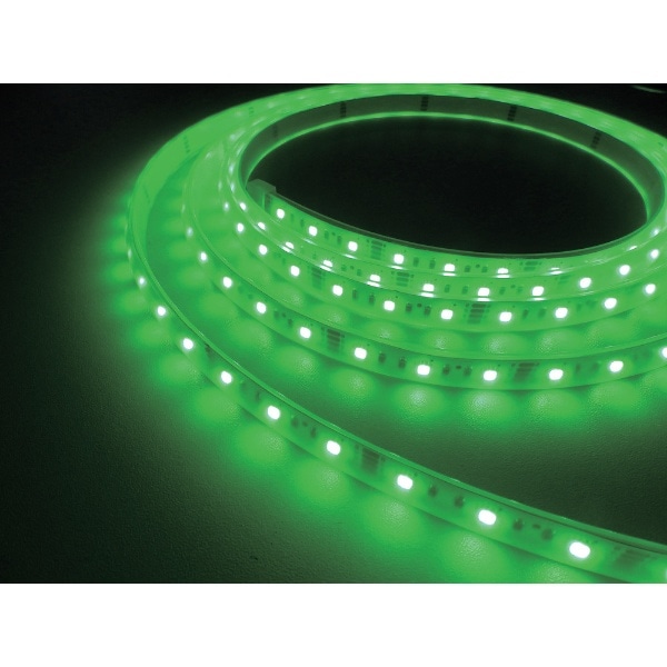 トライト LEDテープライト 16．6mmP 緑色 2M巻(TLVDG316.6P2): ビックカメラ｜JRE MALL
