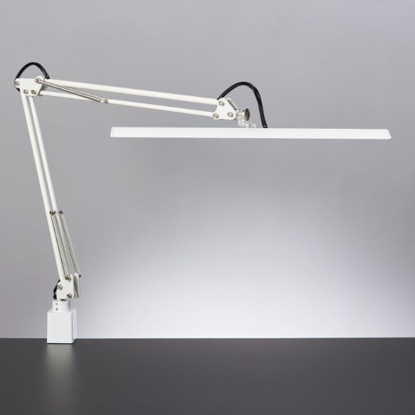 LEDクランプ式デスクライト Z-Light(ゼットライト) Z10-RW [LED /昼