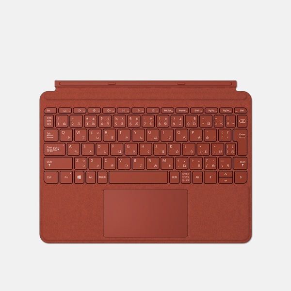 Microsoft Surface Go Go2 純正タイプカバー キーボードPC/タブレット