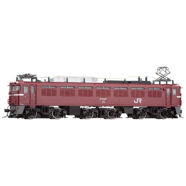 HOゲージ】HO-2514 JR EF81形電気機関車（長岡車両センター・ひさし付 ...