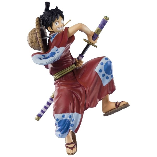 フィギュアーツZERO ワンピース モンキー・D・ルフィ(ルフィ太郎