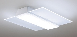 LEDシーリングライト HH-CF0896A [8畳 /昼光色~電球色 /リモコン付属