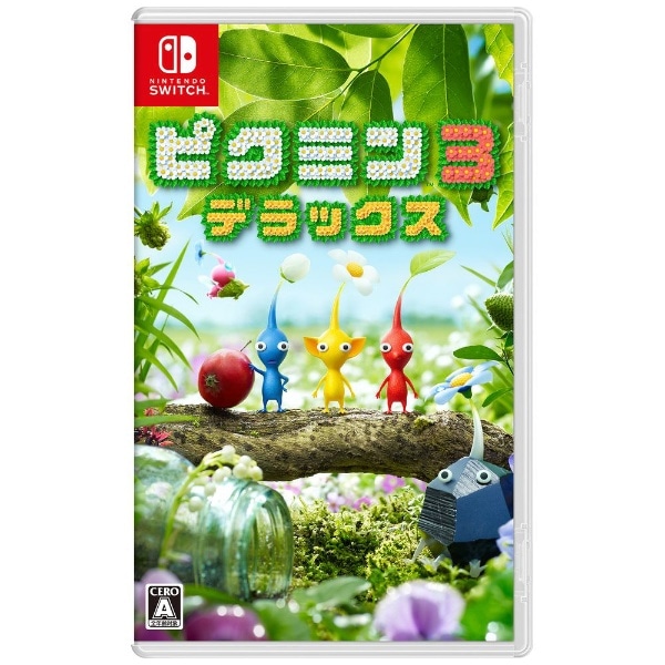 ピクミン デラックス Nintendo Switchソフト