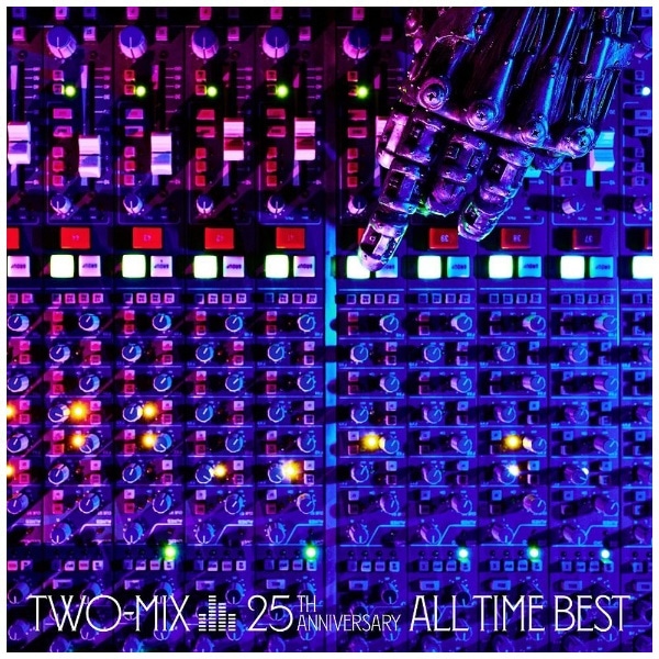 TWOMIX/ TWOMIX 25th Anniversary ALL TIME BEST 通常盤【CD】(ﾄｩｰﾐｯｸｽ25ｽｱﾆﾊﾞｰｻﾘｰｵｰ) ビックカメラ｜JRE MALL