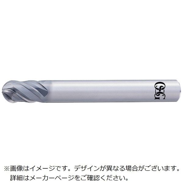 オーエスジー OSG FXS-PKE-16XR1X140 超硬エンドミル：iDECA 店+rubic.us