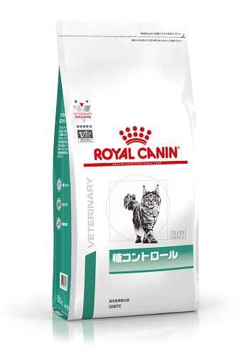 ロイヤルカナン 猫 糖コントロール 4kg(RCﾈｺﾄｳｺﾝﾄﾛｰﾙ4KG 