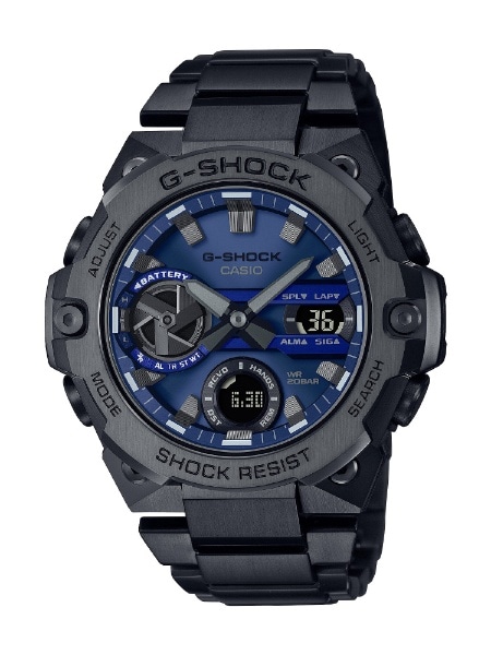 Bluetooth搭載ソーラー時計】G-SHOCK（G-ショック） G-STEEL（G ...