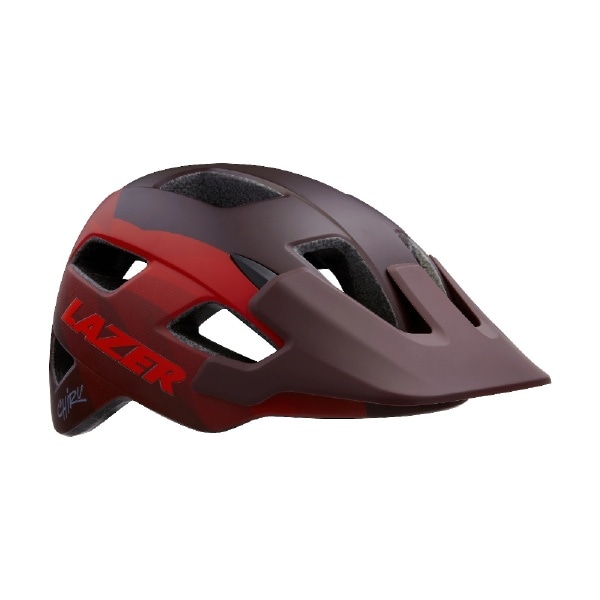 自転車用ヘルメット Chiru チル(M(55-59cm)/マットレッド) R2LA879882X