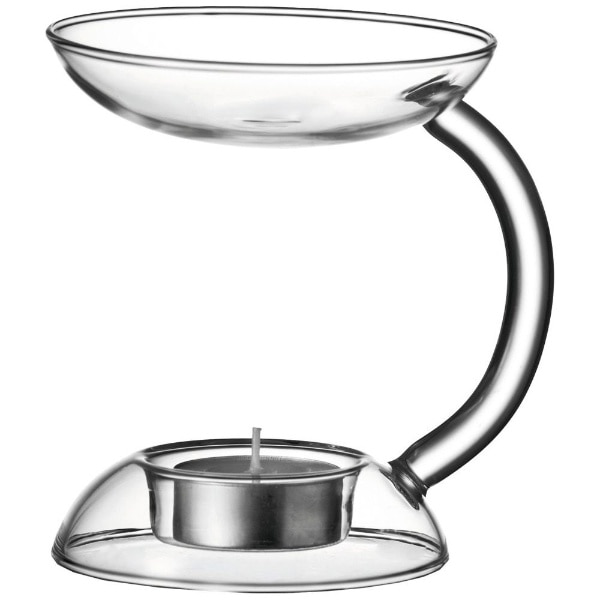 アロマキャンドルホルダー H13cm Aroma 058770(058770) ビックカメラ｜JRE MALL