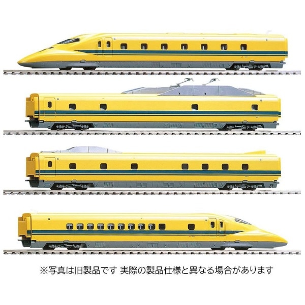 Nゲージ】98480 JR 923形新幹線電気軌道総合試験車（ドクターイエロー
