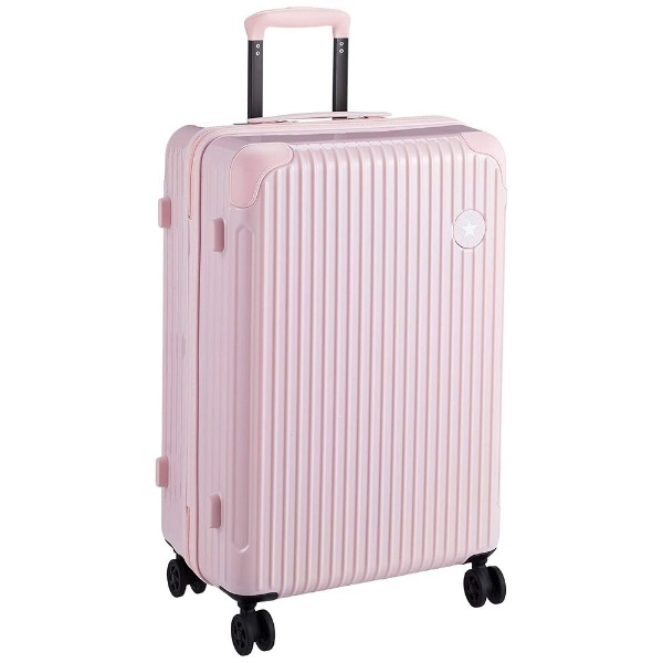 キャリーケース Mサイズ ピンク スーツケース