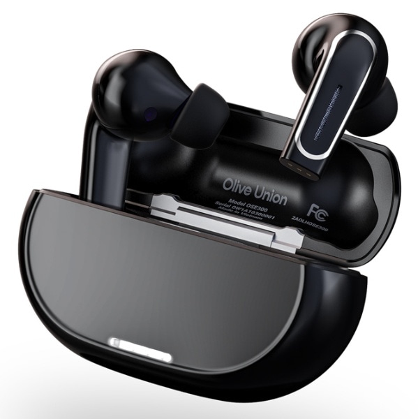Olive Smart Ear Plus ブラック OSE300(ブラック): ビックカメラ｜JRE MALL