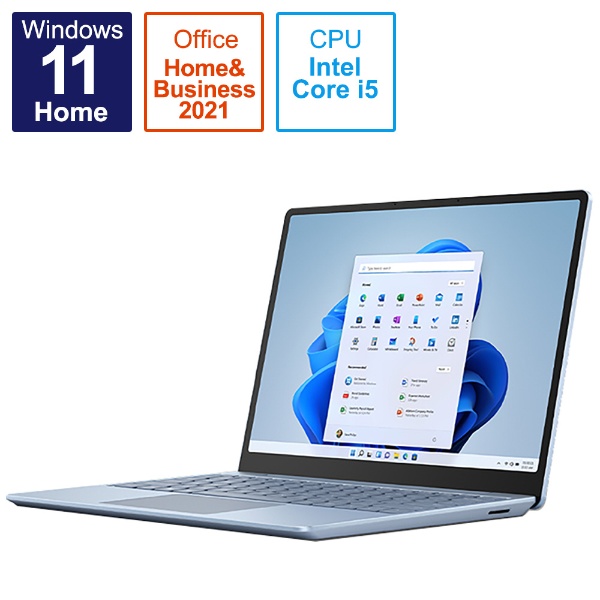 超美品Surface Laptop Go 8G/128G Office2021