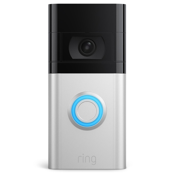 Ring Video Doorbell 4 (リング ビデオドアベル4)