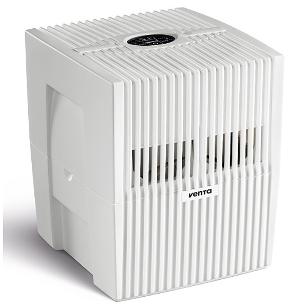 Venta Lw15 Comfort Plus White ベンタ コンフォート プラス 白 35平米 21畳対応 日本正規品 リアルタイム湿度表示 自動運転 お休みモード 気化式 ホワイト ビックカメラ Jre Mall