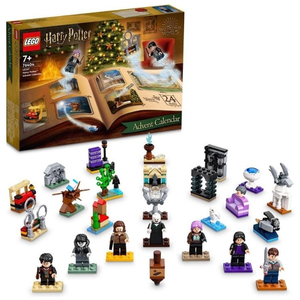 LEGO（レゴ） 76404 ハリー・ポッター アドベントカレンダー(76404ﾊﾘｰ