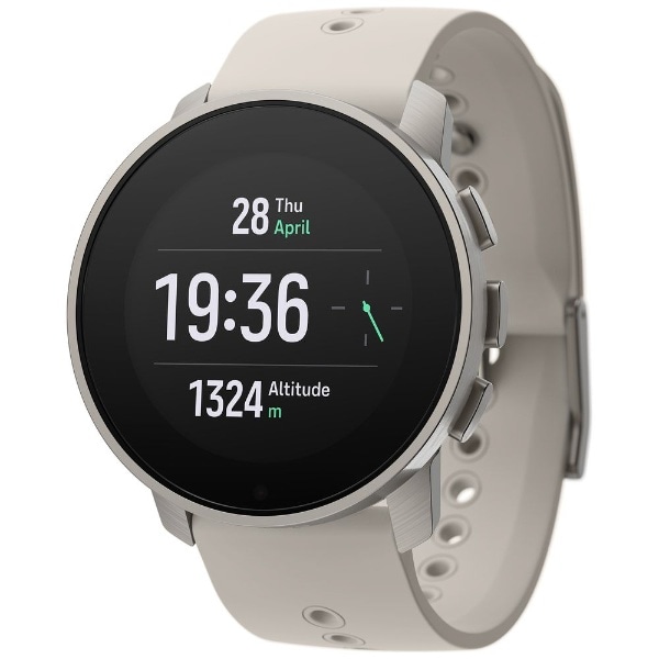 SS050808000 9 PEAK PRO【日本正規品】 SUUNTO(スント) TITANIUM