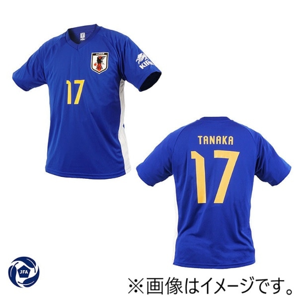 KIRIN×サッカー日本代表 プレーヤーズTシャツ #16冨安健洋(キッズ 