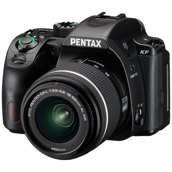 【PENTAX Q10】デジタル一眼　ブラック□AVケーブル