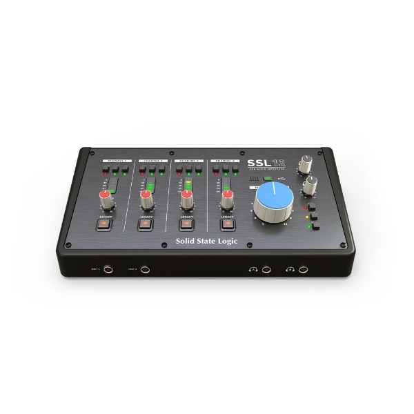 おすすめ】 / (不具合なし)SSL 2+ オーディオインターフェイス