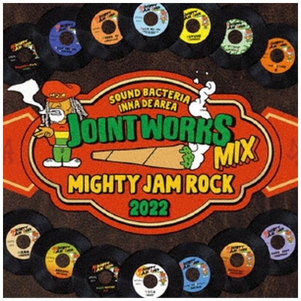 MIGHTY JAM ROCK/ JOINT WORKS MIX【CD】(ﾏｲﾃｲｰｼﾞﾔﾑﾛﾂｸｼﾞﾖｲﾝﾄﾜｰ) ビックカメラ｜JRE MALL