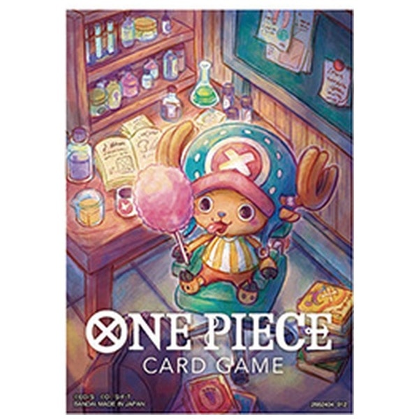 ONE PIECE（ワンピース）カードゲーム オフィシャルカードスリーブ2 ...