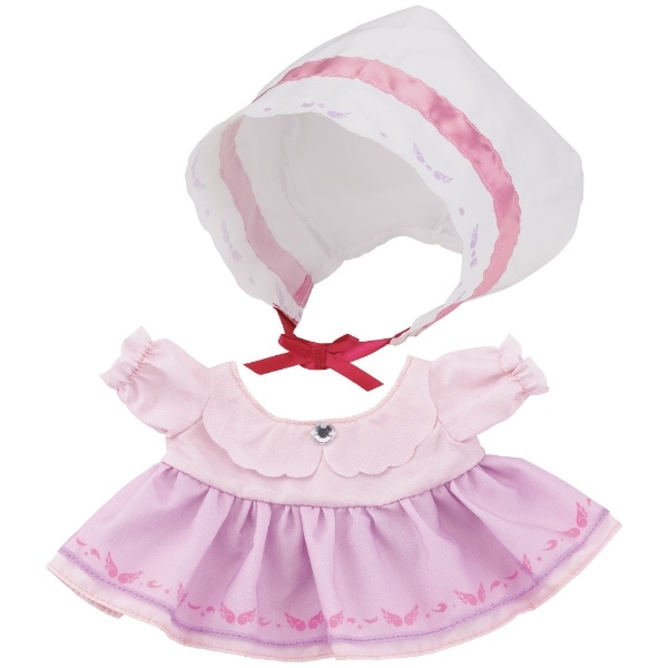 ひろがるスカイ！プリキュア プリンセスエルちゃん おきがえパジャマ 