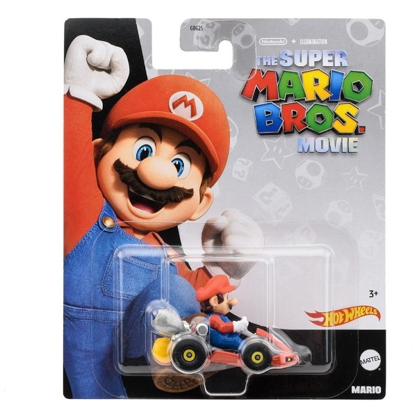 【日本未発売】Hot Wheel Mario kartホットウィールマリオカート