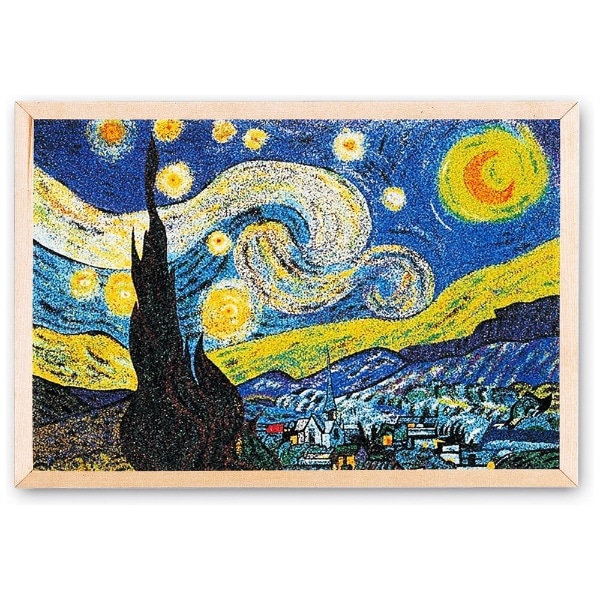 砂絵額縁(簡易木製額縁) 小 1060(1060): ビックカメラ|JRE MALL