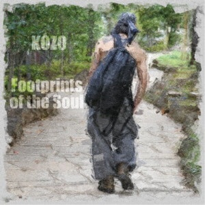 KOZO/ Footprints of the Soul【CD】 【代金引換配送不可】