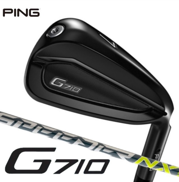 ping  G710 アイアン6〜PW 5本