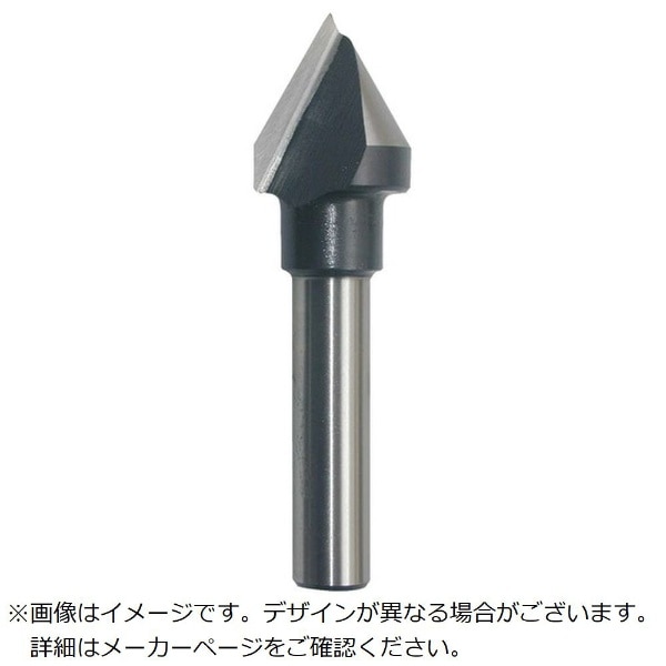 WEBA HSSカウンターシンク No.21611-0 60°1枚刃
