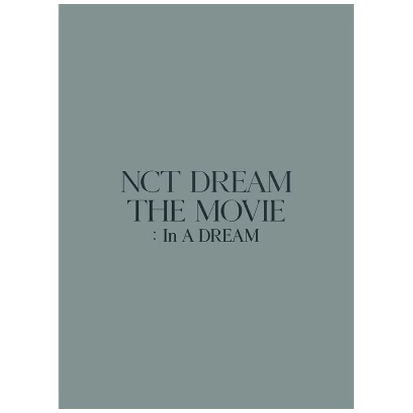 NCT DREAM THE MOVIE:In A DREAM-PREMIUM …