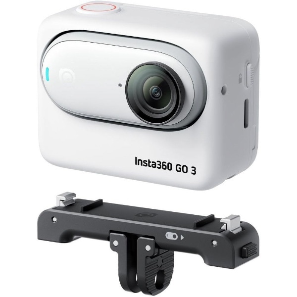 アクションカメラ Insta360 GO 3 Sport Kit (64GB) CINSABKA_GO303 ...