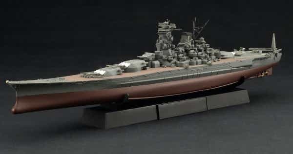 2023年11月19日発売】 1/700 帝国海軍シリーズ 47 EX-1 日本海軍戦艦