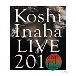 t_u/Koshi Inaba LIVE 2010 `enII` yu[C\tgz yzsz