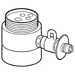 CB-SSA6 分岐水栓 [食器洗い乾燥機用][CBSSA6]