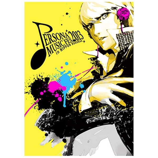 PERSONA MUSIC FES 2013 `in {  yDVDz  yzsz