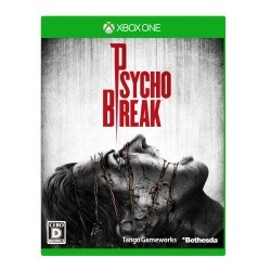 サイコブレイク【Xbox Oneゲームソフト】【処分品の為、外装不良による返品・交換不可】