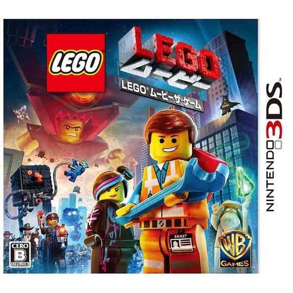 LEGO(R)ムービー ザ・ゲーム【3DSゲームソフト】