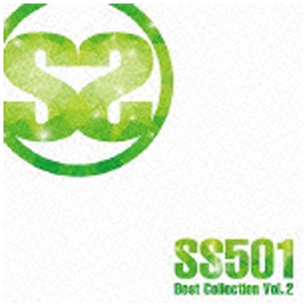 SS501/SS501 Best Collection VolD2 yCDz yzsz