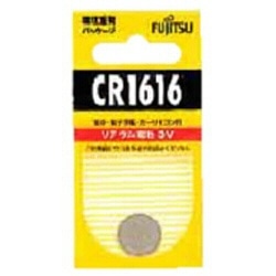 CR1616C(B)N  コイン型電池 [1本 /リチウム][CR1616CBN]