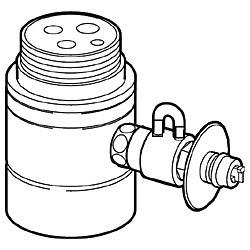 CB-SMC6 分岐水栓 [食器洗い乾燥機用][CBSMC6]