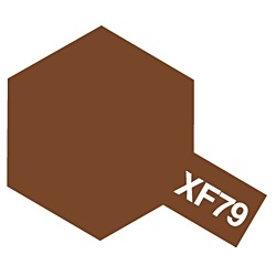 タミヤカラー アクリルミニ XF-79 リノリウム甲板色