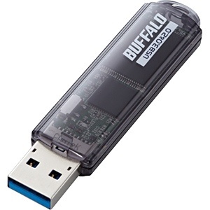 RUF3-C64GA-BK USB ubN [64GB /USB3.0 /USB TypeA /Lbv][RUF3C64GABK]